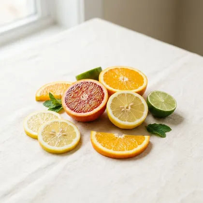 Citrus fruits