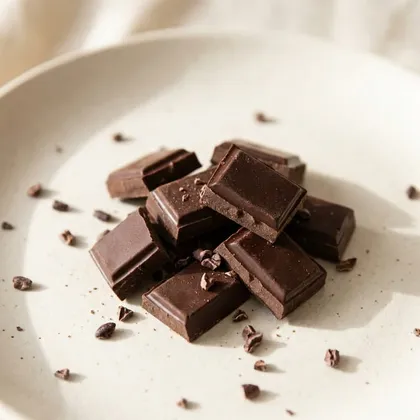 Dark chocolate