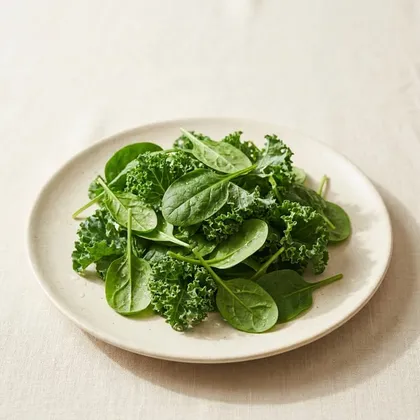 Leafy greens