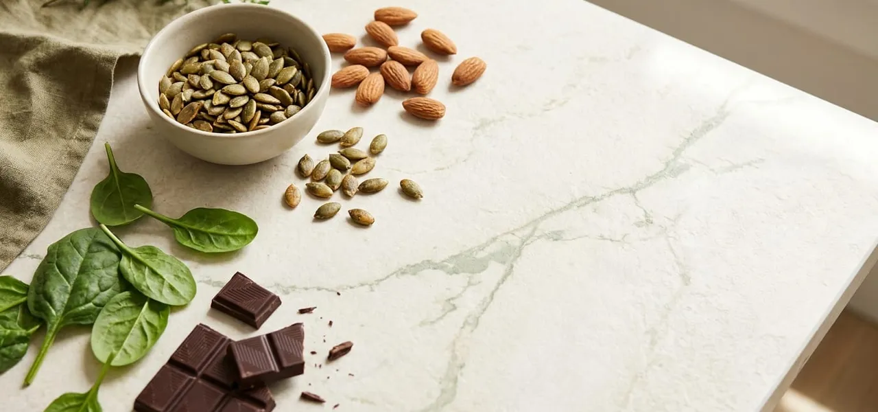 Everyday foods that provide Magnesium