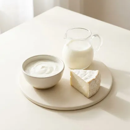 Dairy products