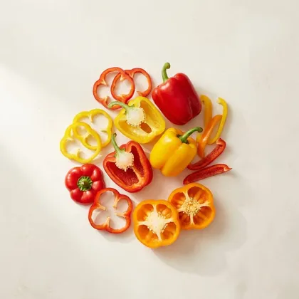 Bell peppers