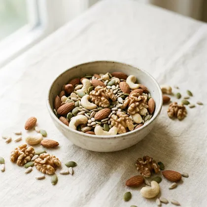 Nuts & seeds