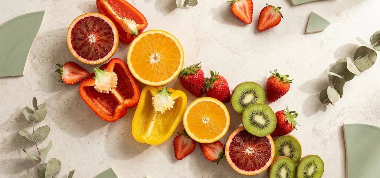 Everyday foods that provide Vitamin C