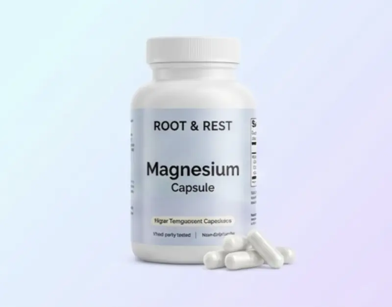 Calm Mag Glycinate